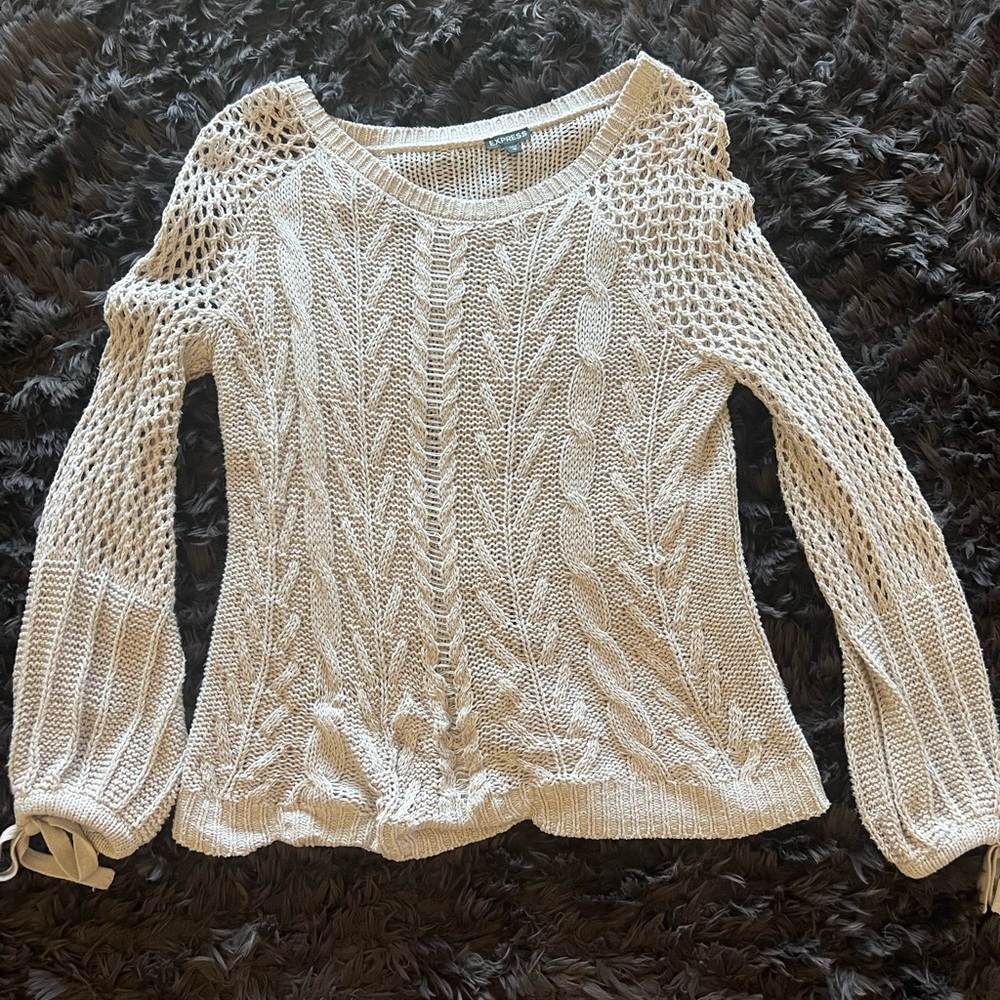 Woman’s Express sweater